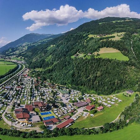 Chalet - Direkt Am 5 Sterne Campingplatz Aufenfeld Im Zillertal Mit Hallenbad Und Sauna Aschau Im Zillertal 외부 사진