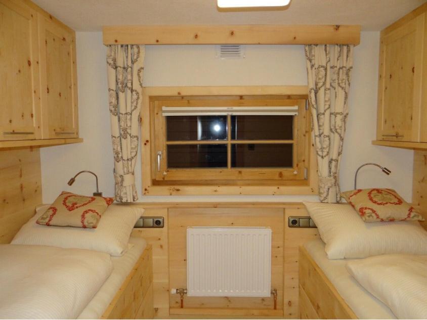 Chalet - Direkt Am 5 Sterne Campingplatz Aufenfeld Im Zillertal Mit Hallenbad Und Sauna Aschau Im Zillertal 외부 사진