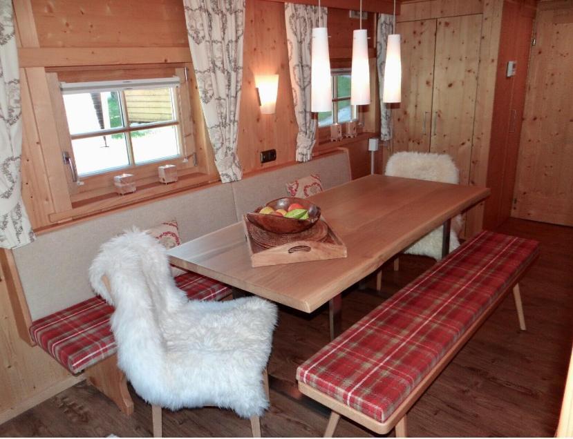 Chalet - Direkt Am 5 Sterne Campingplatz Aufenfeld Im Zillertal Mit Hallenbad Und Sauna Aschau Im Zillertal 외부 사진