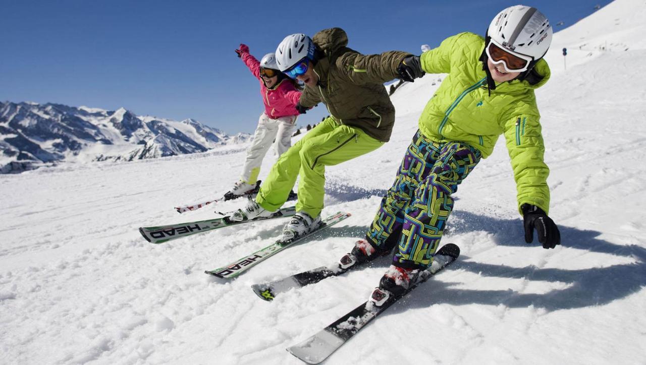 Chalet - Direkt Am 5 Sterne Campingplatz Aufenfeld Im Zillertal Mit Hallenbad Und Sauna Aschau Im Zillertal 외부 사진