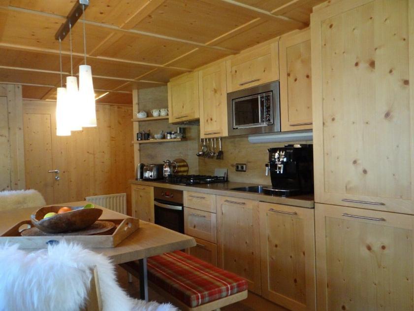 Chalet - Direkt Am 5 Sterne Campingplatz Aufenfeld Im Zillertal Mit Hallenbad Und Sauna Aschau Im Zillertal 외부 사진