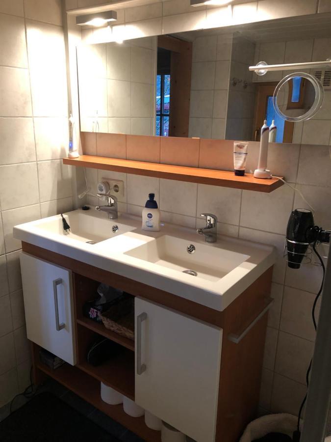 Chalet - Direkt Am 5 Sterne Campingplatz Aufenfeld Im Zillertal Mit Hallenbad Und Sauna Aschau Im Zillertal 외부 사진